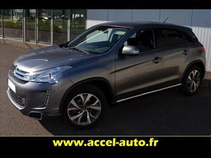 Citroen C4 aircross 1.6 HDI 115 EXCLUSIVE 4X Occasion