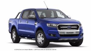 FORD Ranger III Double Cab TDCI 200CV Limited