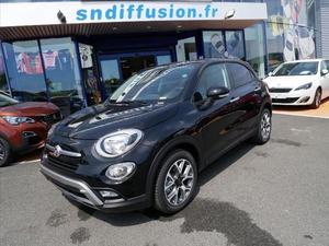 Fiat 500 x 1,6 MULTIJET 120 BV6 CROSS TOE  Occasion