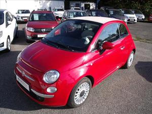Fiat 500C 0.9 TAIR 85 SS LOUNGE  Occasion