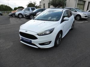 Ford FOCUS 1.5 ECOB 150 S&S ST LINE  Occasion