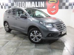 HONDA CR-V 2.2 I-DTEC 150CH EXECUTIVE NAVI 4WD AT