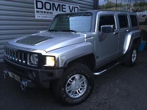 Hummer H3 3.7 ADVENTURE  Occasion