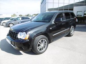 Jeep Grand cherokee 3.0 CRD S LIMITED  Occasion