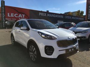 KIA Sportage 1.7 CRDI 141CH ISG ACTIVE 4X2 DCT7