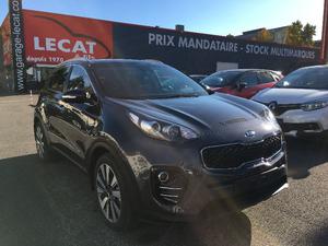 KIA Sportage 1.7 CRDI 141CH ISG ACTIVE 4X2 DCT7