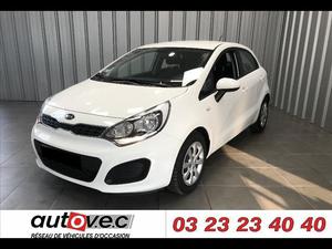 Kia RIO 1.2 STYLE ISG 5P  Occasion