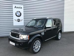 Land Rover DISCOVERY 3.0 SDVKW HSE MARK IV 
