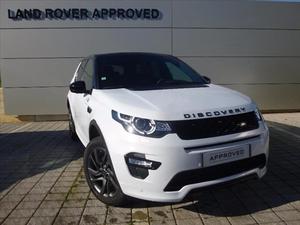 Land Rover DISCOVERY SPORT 2.0 TD HSE AWD BVA MKIII