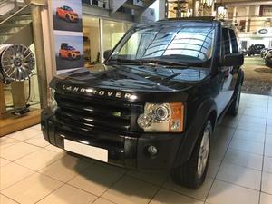 Land Rover DISCOVERY TDV6 HSE SEVEN BA  Occasion