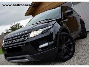 Land Rover Range rover evoque 2.2 SD4 4WD