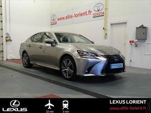 Lexus GS 450H LUXE  Occasion