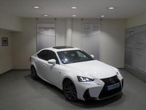 Lexus IS 300H F SPORT EXECUTIVE  Occasion