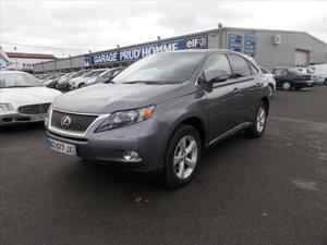Lexus Rx 450h 450H 4WD LUXE  Occasion
