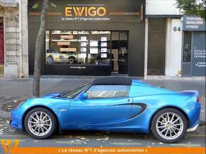 Lotus Elise Elise 1.6i 136 ch  Occasion