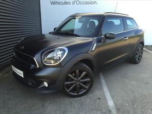 MINI PACEMAN COOPER S 190 PACK RHC  Occasion