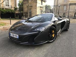 Mclaren 650s coupe 3.8 V8 BITURBO 650CH  Occasion