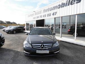 Mercedes-benz CLASSE C BREAK 180 CDI SPORTLINE  Occasion