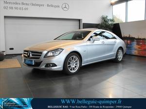 Mercedes-benz CLASSE CLS 350 CDI BE EDITION Occasion