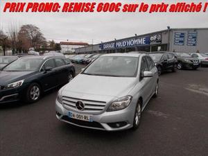 Mercedes-benz Classe b 180 CDI BUSINESS 110CH  Occasion