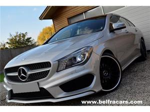 Mercedes-benz Classe cla 200 D AMG 7G-DCT  Occasion