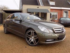 Mercedes-benz Classe e 250 CDI BE  Occasion