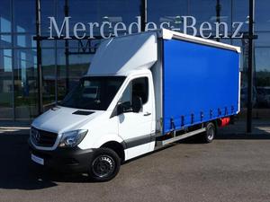 Mercedes-benz SPRINTER CCB 519 BLUETEC 43 3T Occasion