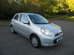 Nissan MICRA  ch 5 p acenta  Occasion