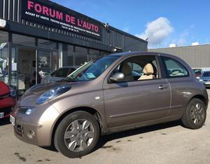 Nissan Micra III 1.5 DCI 86 ACENTA d'occasion