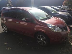 Nissan NOTE  TEKNA  Occasion
