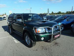 Nissan Navara 2.5 DCI 174CH DOUBLE-CAB CONFORT  Occasion