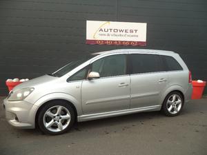 OPEL Zafira 1.7L CDTI 125CH DESIGN 7 PLACES