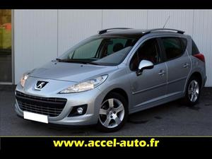Peugeot 207 sw 1.6 HDI 92 SERIE  Occasion
