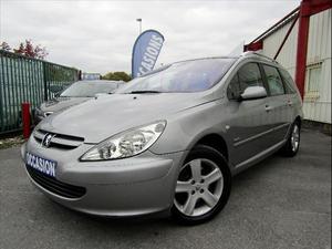 Peugeot 307 SW 2.0 HDI136 NAVTECH  Occasion