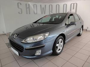 Peugeot 407 sw 1.6 HDi 16v Exécutive Pack FAP  Occasion
