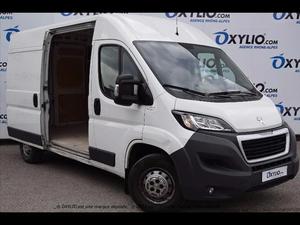Peugeot Boxer III Tole 333 L2H2 2.2 HDI BVM cv Pack