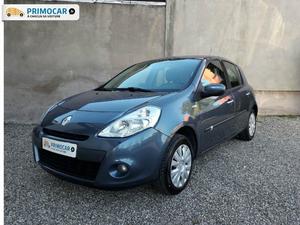 RENAULT Clio 1.2 TCe 100ch TomTom 5p 1er Main