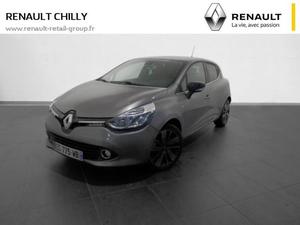 RENAULT Clio III TCE 90 ENERGY SL ICONIC  Occasion