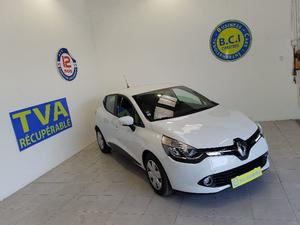 RENAULT Clio IV 1.5 DCI 75CH AIR MEDIANAV ECO²