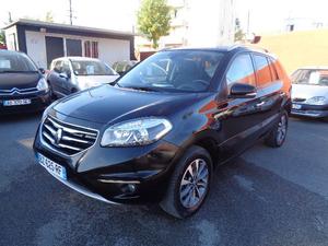 RENAULT Koleos 2.0 DCI 150CH CARMINAT