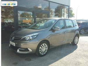 RENAULT Scénic 1.5 dCi 110ch Business EDC Km