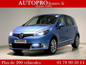 RENAULT Scénic 1.6 dCi 130ch energy Initiale eco²