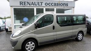 RENAULT Trafic 2.0 dCi 115ch Grand Expression