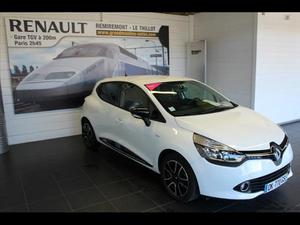 Renault CLIO DCI 90 NOUVELLE LIMITED E² 90G  Occasion