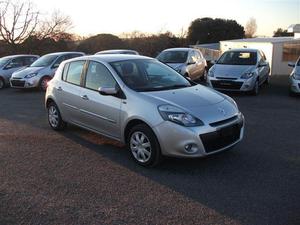 Renault Clio iii 1.5L DCI 75CH YAHOO ECO² 5P  Occasion