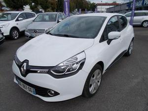 Renault Clio iv 0.9 TCE 90CH ZEN 5P + GPS  Occasion