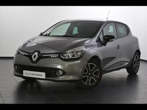 Renault Clio iv IV dCi 90 Energy eco2 Limited 82g 
