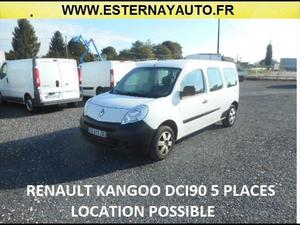 Renault Kangoo ii express KANGOO DCI90 5 PLACES 