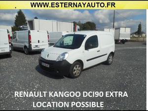 Renault Kangoo ii express KANGOO DCI90 EXTRA  Occasion