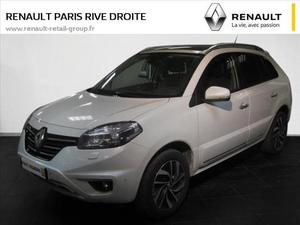 Renault Koleos 2.0 dCi x4 Intens  Occasion